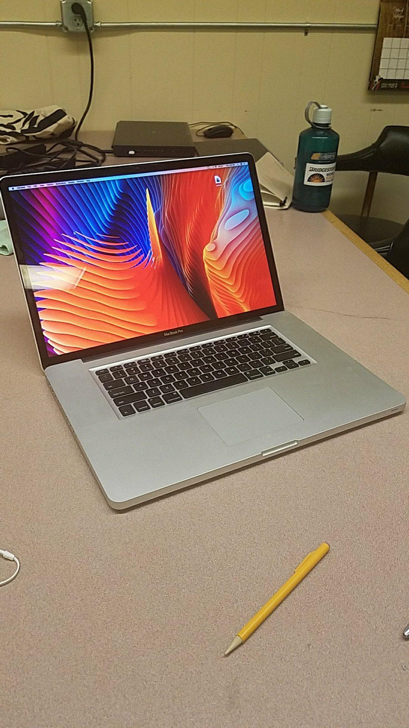 Illustration for article titled $60 Craigslist Macbook